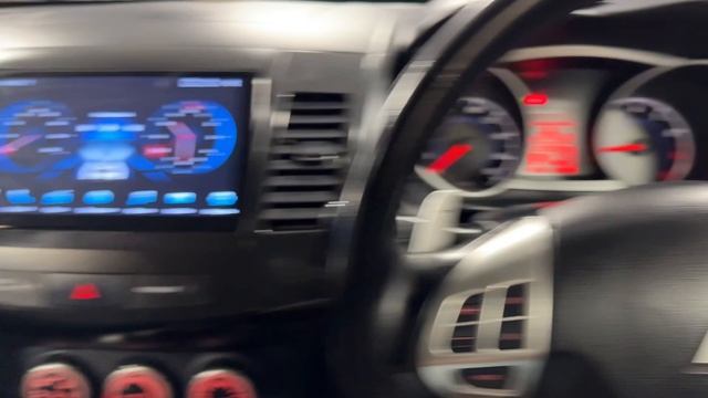 MMC outlander 2007 смотреть онлайн