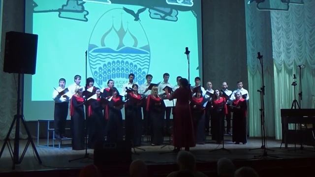 Самара Митрополичий хор Покровского собора г Пензы Л смотреть онлайн