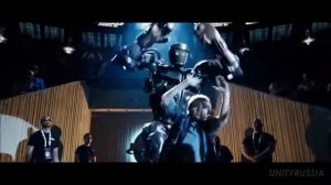 ЖИВАЯ СТАЛЬ 2 Фильм, 2025 Русский трейлер