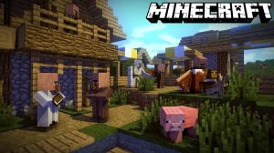 СТРОИМ ВТОРОЙ ЭТАЖ ДОМА | Без Модов | Майнкрафт / Minecraft | #13