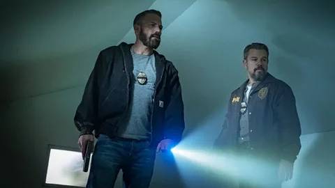 Трейлер криминального триллера с Мэттом Деймоном и Беном Аффлеком: Лакомый кусок смотреть онлайн