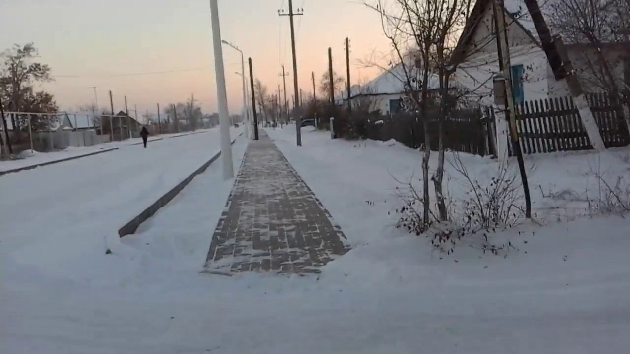 Зима пришла! смотреть онлайн