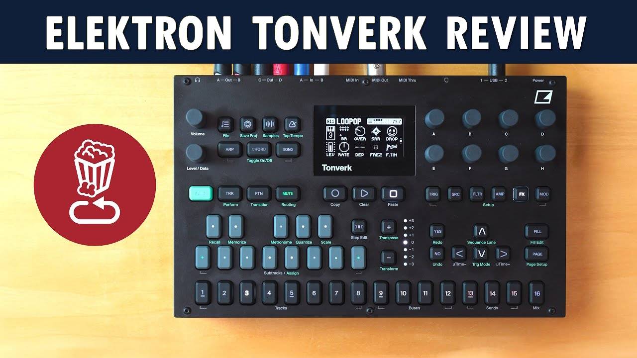 Elektron Tonverk Review