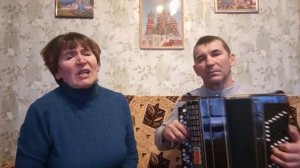 У меня под окном распустилась сирень #песниподбаян