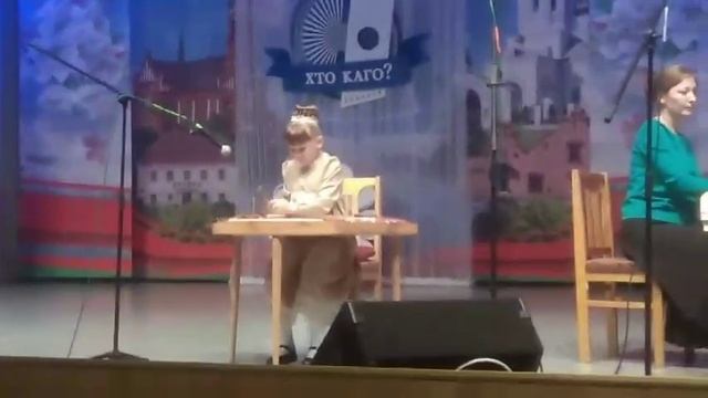 Гавот из балета Колючая роза. Исполняет Гучик Дарья. К?