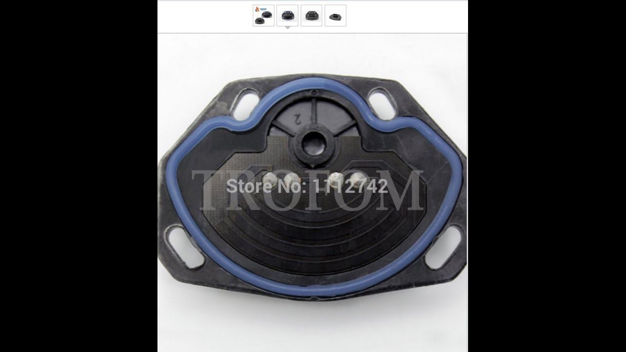 как заменить дпдз из китая.how to replace the position sensor Broseley damper смотреть онлайн