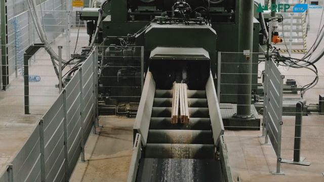 Имиджевый ролик для Russian Forest Products