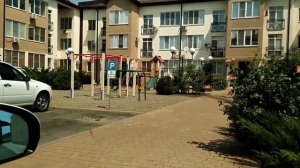 Шикарный жк. в Краснодаре / Краснодар жк. Усадьба