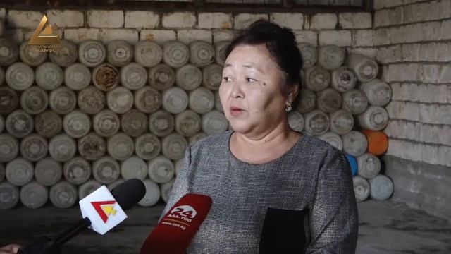 Высококачественный мёд - один из брендов Токтогульско