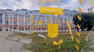 САМАРА,ДЕНЬ 1,ПУТЕШЕСТВИЕ НА МАШИНЕ.