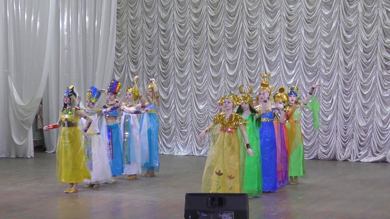 Золото Египта - Людмила смотреть онлайн