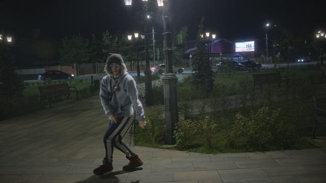 Уличные танцы Street dancing смотреть онлайн