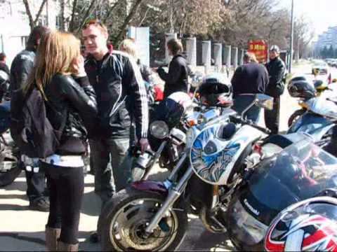 открытие Мото-сезона 2010