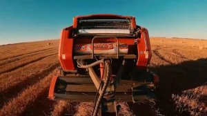 Обзор пресс-подборщика Fascar 9YG -2,24. Компания Агромаркет.