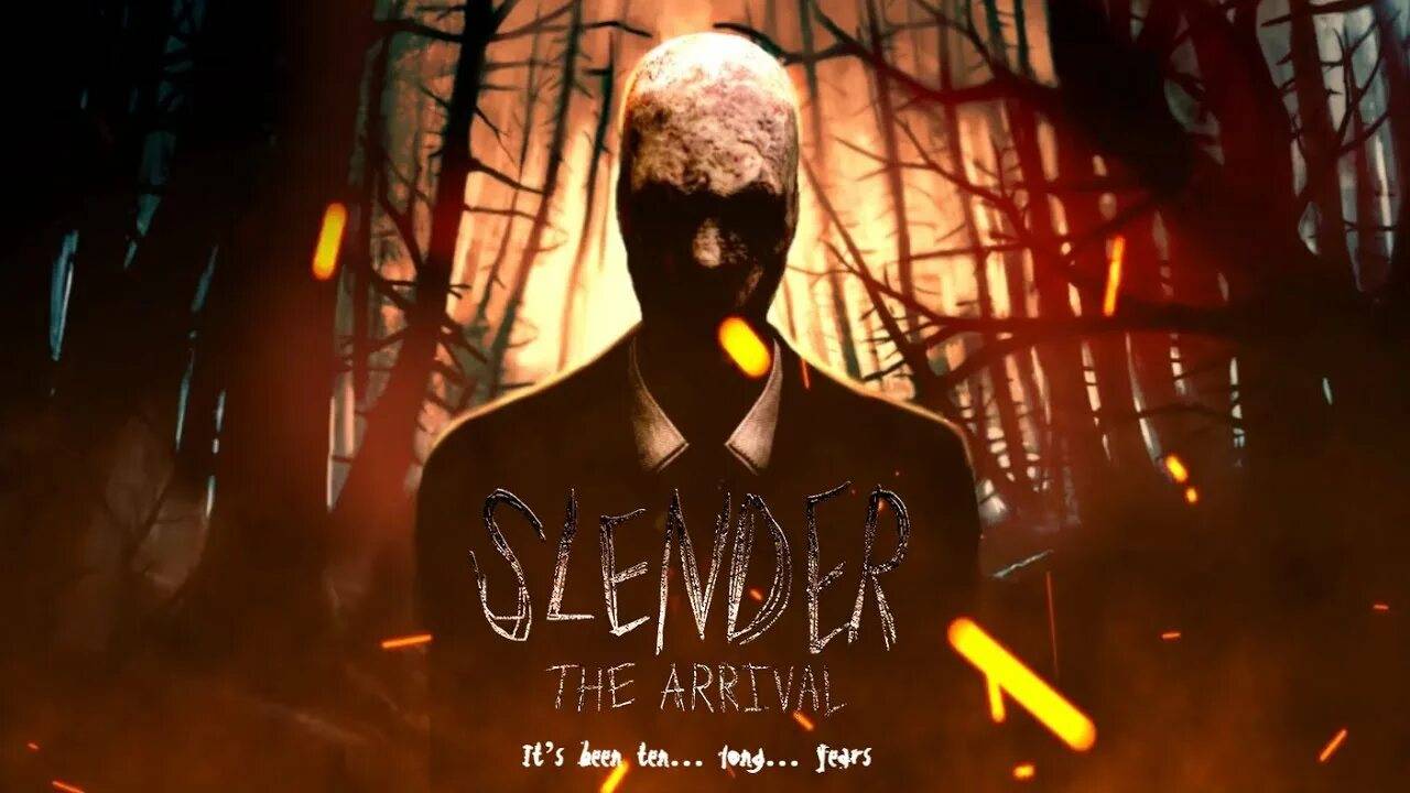 Slender The Arrive #2