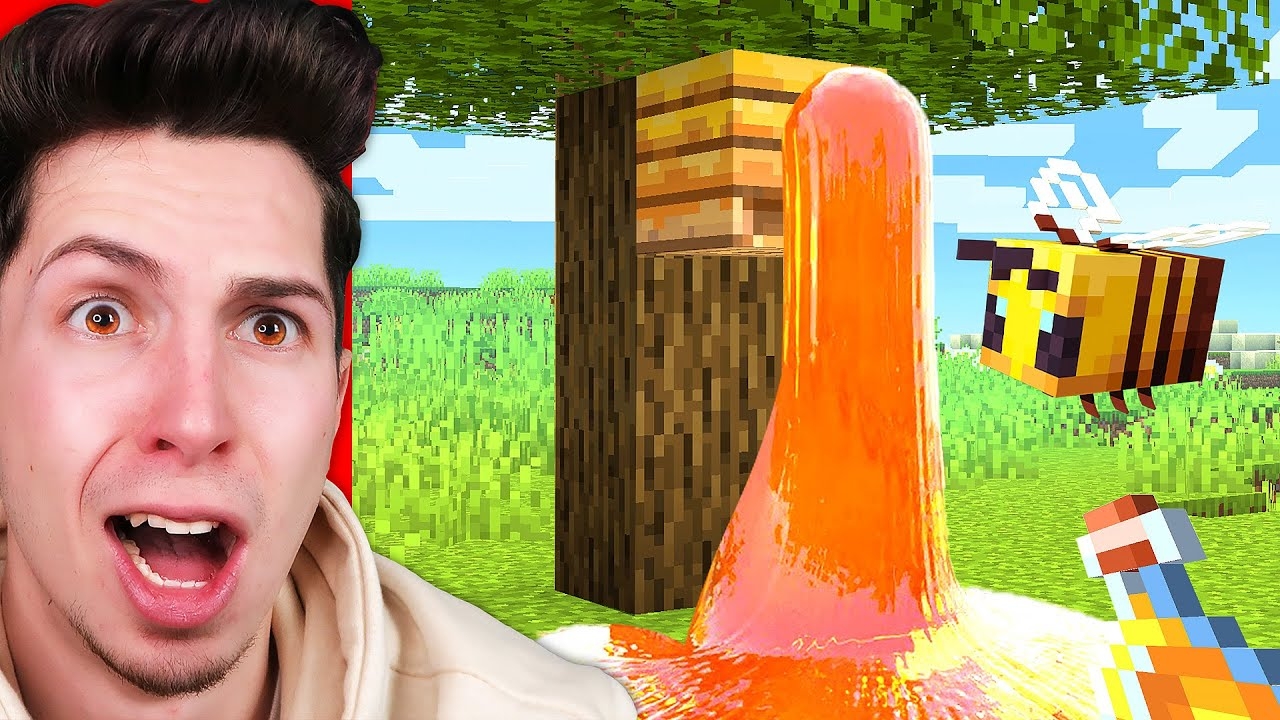 Я Нашёл САМЫЙ ПОПУЛЯРНЫЙ РОЛИК про Майнкрафт... смотреть онлайн