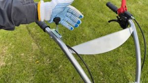 Мотокультиватор МОБИЛ К МКМ-МИНИ ПРЕМИУМ! Обзор и рабо