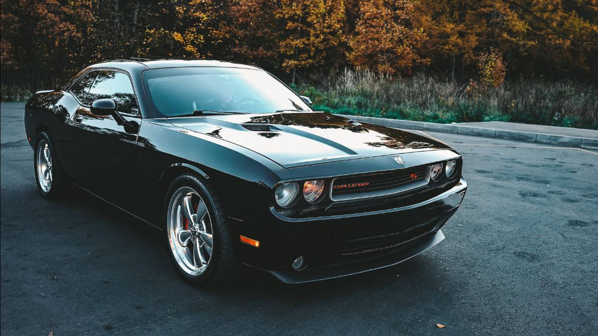 Dodge Challenger SRT8 2013 смотреть онлайн