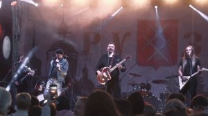 Группа Парк Горького на дне города Руза. 23 августа 2025 г.