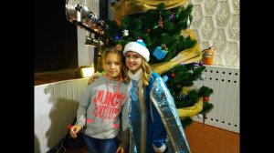 Юлианна Новый Год