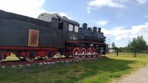 Нижегородский музей «Паровозы России». 3-я часть