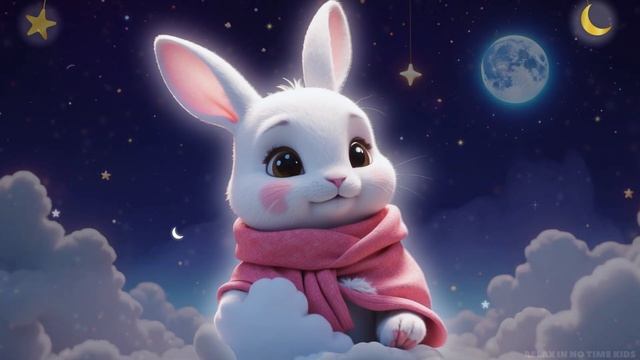 Спокойный сон для малыша 💤 Колыбельная от Моцарта №7 смотреть онлайн