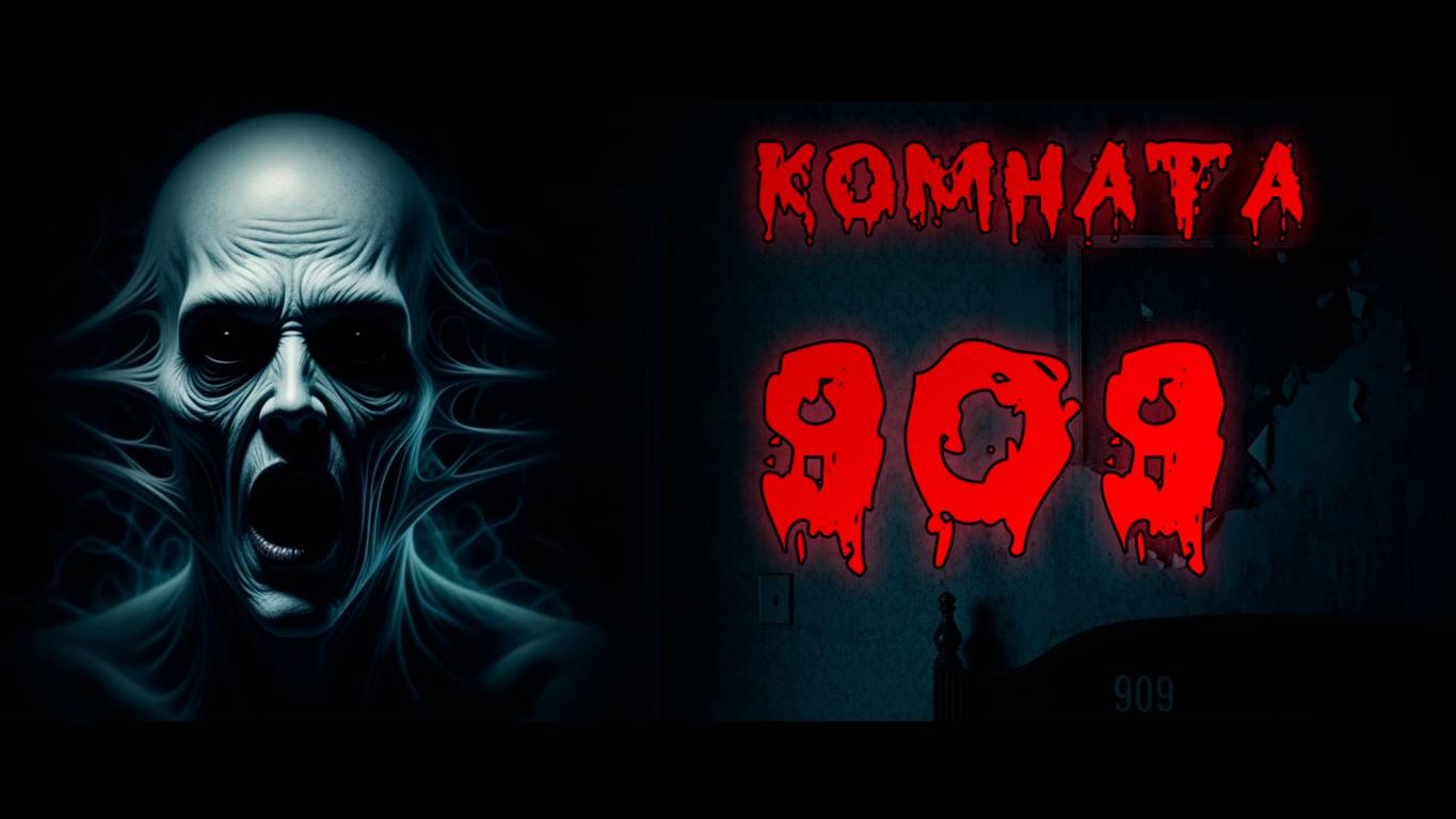 КОМНАТА 909: Жуткая тайна отеля, от которой кровь стынет в жилах!