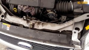 Стоит ли брать Форд С Мах (Ford C-Max) I (2003-2010)?