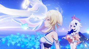 Genshin Impact : Нод-Край Часть 13 Глава 1 Серия 1 Танец вьюги в сизой чаще