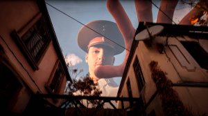 Игра, где за тобой охотится ГИГАНТСКИЙ МИЛИЦИОНЕР