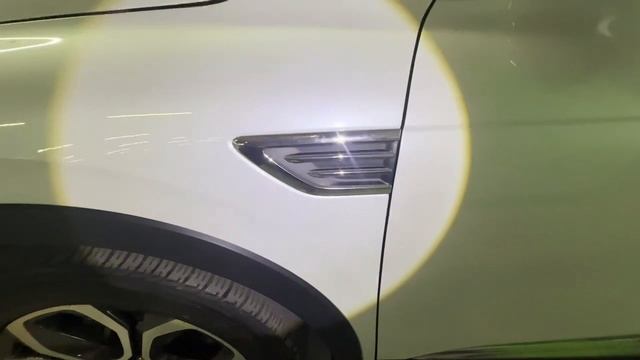 Полный разбор RENAULT ARKANA (Samsung XM3) из Кореи — стоит ли брать?