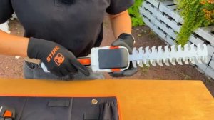 Аккумуляторные ножницы STIHL HSA 26