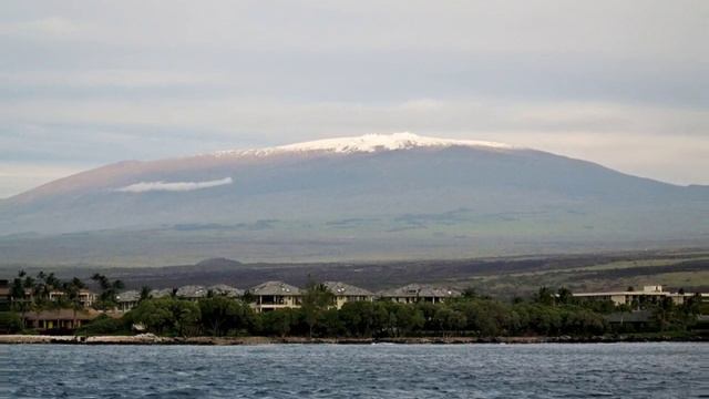 Результат деятельности вулканов