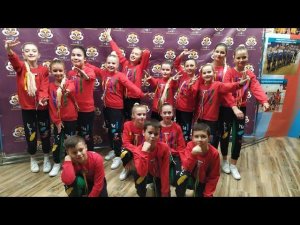 ОВАЦИЯ Зажигай