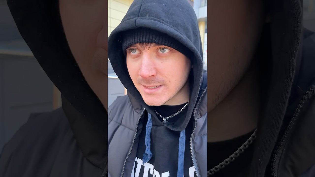 ЖЕСТКИЙ РАЗГОВОР НА УЛИЦЕ С НЕЗНАКОМЦЕМ!