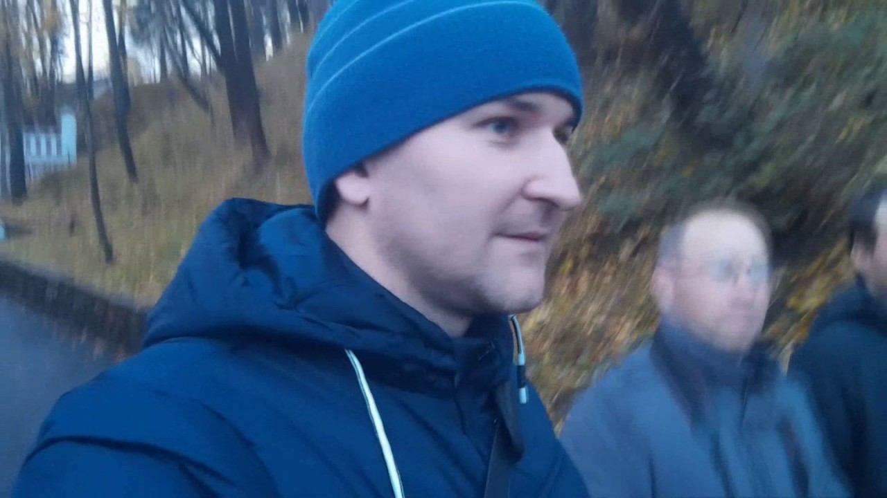 Калининград моими глазами часть2 Baltic sea смотреть онлайн