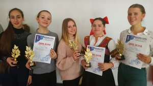 Овация 2018 Алушта