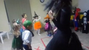 начало Хэллоуин 2022 г.