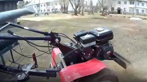 РЕГУЛИРОВКА КАРБЮРАТОРА на МОТОБЛОКЕ