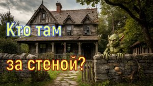 Кто там за стеной