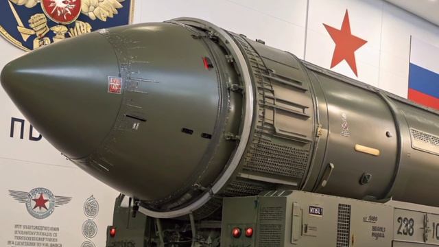 Тополь-М 2025 — Новый Удар России: Обзор Самой Опасной М? смотреть онлайн