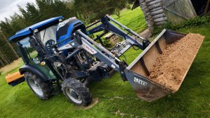 От покупки до поломки // Трактор Solis 50 лошадей 4*4