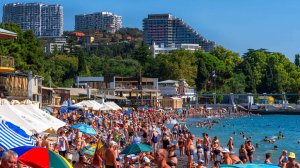 Люди покидают Крым? Есть ли смысл посещать Алушту в сентябре?