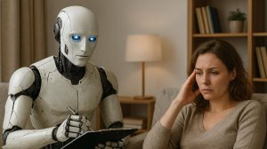 ИИ - добро или зло. Психологи Анна и Вячеслав Макеевы.