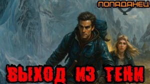 ВЫХОД ИЗ ТЕНИ Аудиокнига #аудиокнига #аудиокниги #попаданец #попаданцы