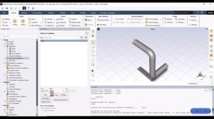 CFD моделирование эрозии трубопровода от твердых частиц с использованием модели DPM в ANSYS Fluent