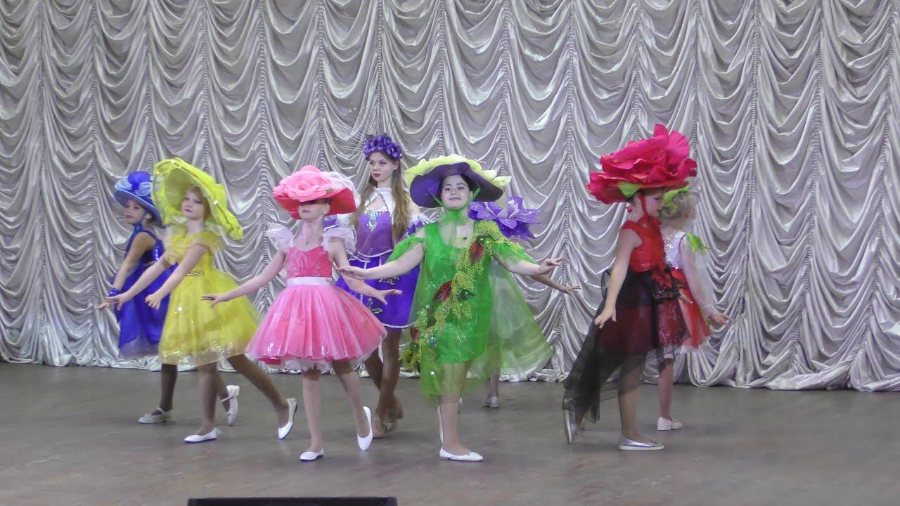 Волшебный сад - Людмила смотреть онлайн