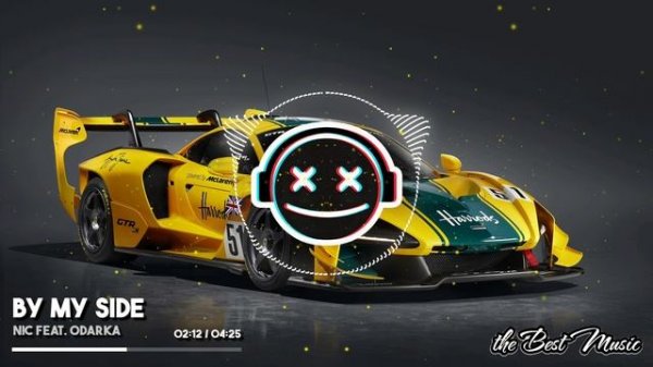 NiC feat. Odarka - By My Side