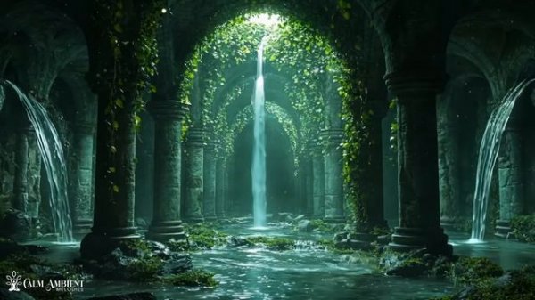 Eternity: Deeply Beautiful Ethereal Ambient Music Deep Meditation