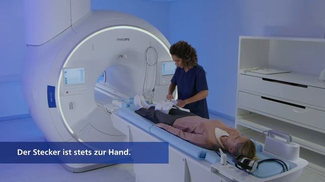 Philips MR 5300 SmartWorkflow